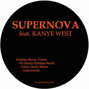 Mr Hudson Featuring Kanye West - Supernova (Remixes) download flac mp3