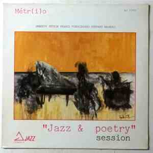 Métr(i)o - Jazz & Poetry Session download flac mp3