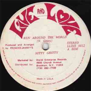 Nitty Gritty / King Kong - Run Around The World / Trouble Again download flac mp3