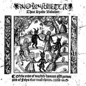 Nornahetta - Thus Spake Babalon... download flac mp3