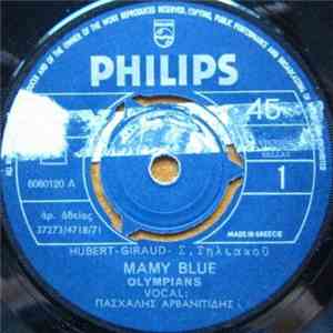 Olympians - Mamy Blue / Ευχές Για Σας (Here's To You) download flac mp3