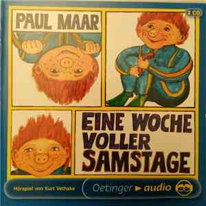Paul Maar, Kurt Vethake - Eine Woche Voller Samstage download flac mp3