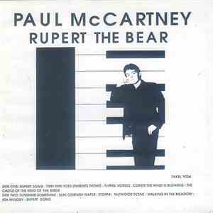 Paul McCartney - Rupert The Bear download flac mp3