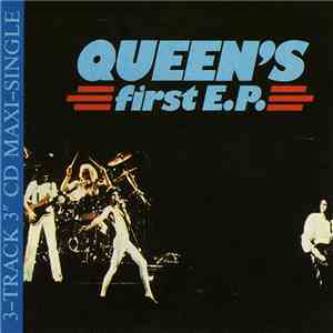 Queen - Queen's First E.P. download flac mp3