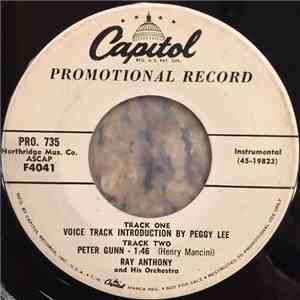 Ray Anthony And His Orchestra - Peter Gunn download flac mp3
