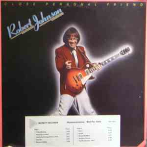 Robert Johnson  - Close Personal Friend download flac mp3