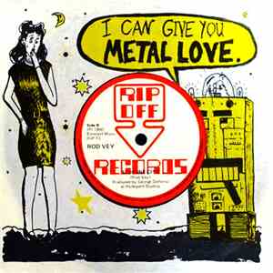 Rod Vey - Metal Love download flac mp3