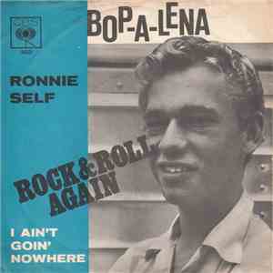 Ronnie Self - Bop-A-Lena download flac mp3
