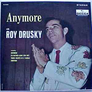 Roy Drusky - Anymore download flac mp3