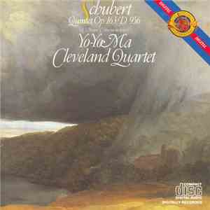 Schubert - Yo-Yo Ma, Cleveland Quartet - Quintet, Op. 163, D. 956 (In C Major) download flac mp3