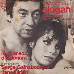 Serge Gainsbourg / Jane Birkin - Colonna Sonora Del Film Slogan download flac mp3