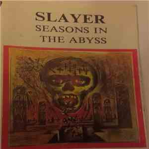 Slayer - Season In The Abyss download flac mp3