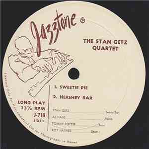Stan Getz Quartet - Sweetie Pie download flac mp3