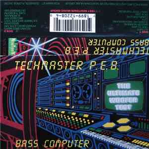 Techmaster P.E.B. - Bass Computer download flac mp3