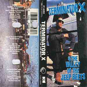 Terminator X - Terminator X & The Valley Of The Jeep Beats download flac mp3