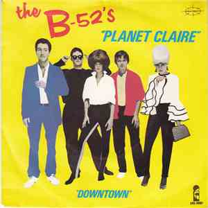 The B-52's - Planet Claire download flac mp3