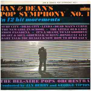 The Bel-Aire Pops Orchestra - Jan & Dean's Pop Symphony No. 1 download flac mp3