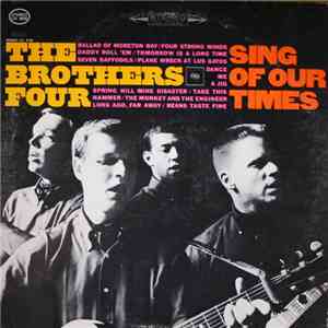 The Brothers Four - Sing Of Our Times download flac mp3