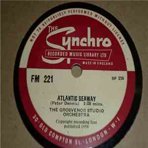 The Grosvenor Studio Orchestra - Atlantic Seaway download flac mp3