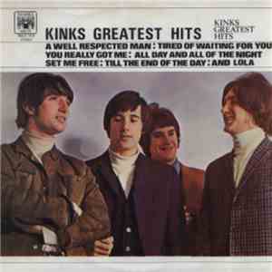 The Kinks - Kinks Greatest Hits download flac mp3
