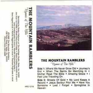The Mountain Ramblers - Hymns Of The Hills download flac mp3