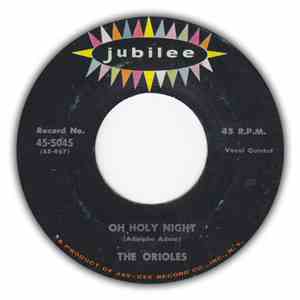 The Orioles - Oh Holy Night / The Lord's Prayer download flac mp3