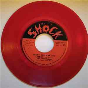 The Overtakers with Lynn Taitt Band - That's The Way You Like It / Here Is The Big Takeover download flac mp3