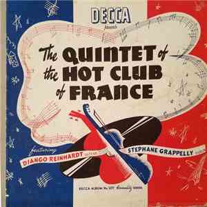 The Quintet Of The Hot Club Of France Featuring Django Reinhardt / Stephane Grappelly - The Quintet Of The Hot Club Of France download flac mp3