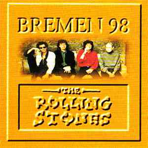 The Rolling Stones - Bremen 98 download flac mp3