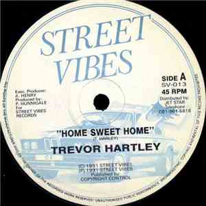 Trevor Hartley - "Home Sweet Home" download flac mp3