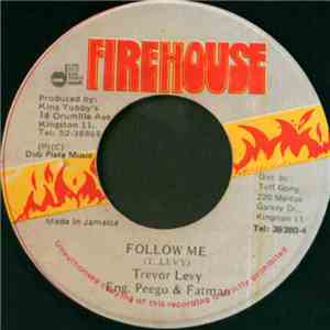 Trevor Levy - Follow Me flac mp3 download