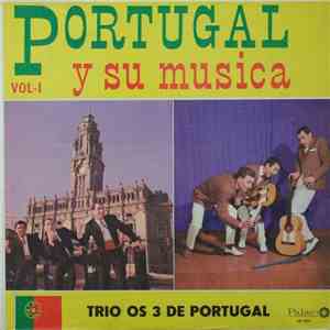 Trio Os 3 de Portugal - Portugal Y Su Musica download flac mp3