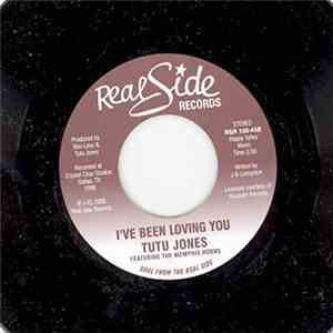 Tutu Jones - Can't Leave Your Love Alone download flac mp3