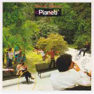 Umberto Balsamo - Pianeti download flac mp3