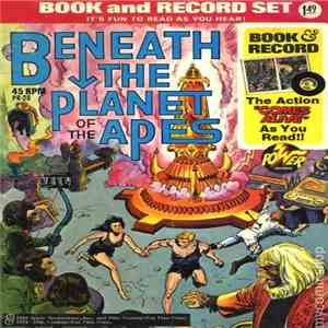 Unknown Artist - Beneath The Planet Of The Apes flac mp3 download