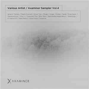Various - Axaminer Sampler Vol.4 download flac mp3