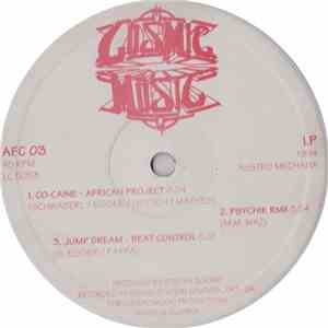 Various - Cosmic Music LP download flac mp3