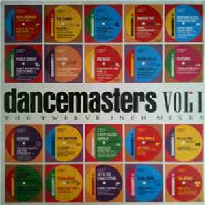 Various - Dancemasters Vol. 1 download flac mp3