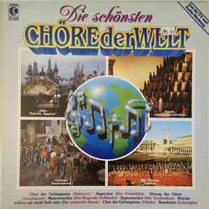 Various - Die Schönsten Chöre Der Welt download flac mp3