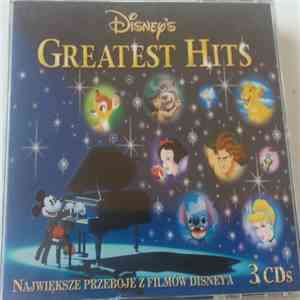 Various - Disney's Greatest Hits download flac mp3