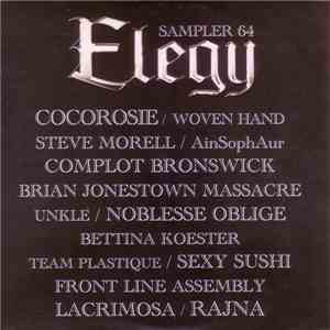 Various - Elegy Sampler 64 download flac mp3
