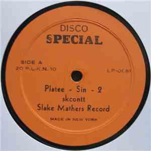 Various - Platee - Sin - 2 download flac mp3