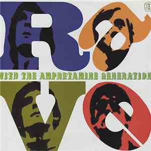 Various - Rave With The Amphetamine Generation download flac mp3