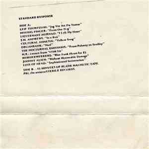 Various - Standard Response flac mp3 download