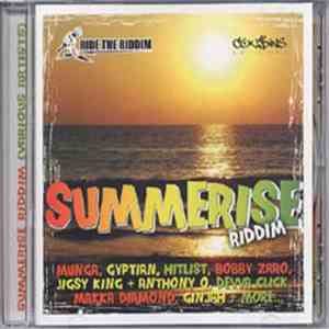 Various - Summerise Riddim download flac mp3