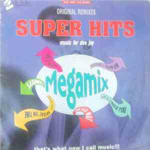 Various - Super Hits Megamix download flac mp3