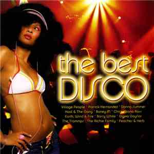 Various - The Best Disco download flac mp3