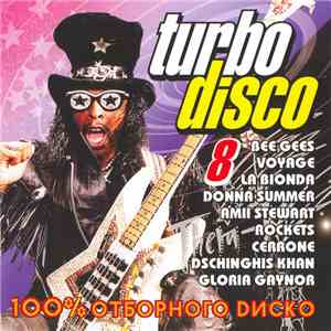Various - Turbo Disco 8 download flac mp3