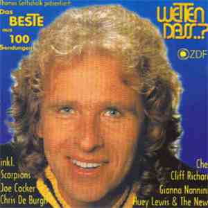 Various - Wetten Dass..? (Das Beste Aus 100 Sendungen) download flac mp3