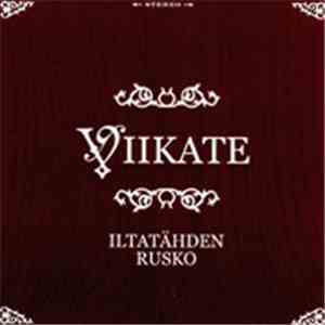Viikate - Iltatähden Rusko download flac mp3